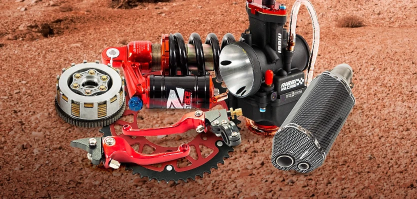 Запчасти для мотоцикла